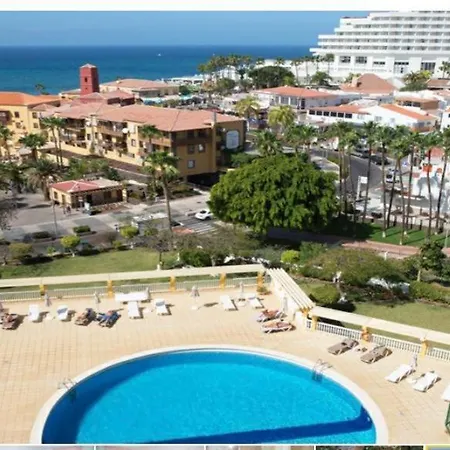 Apartamento Capocabana Las Americas Playa de las Americas (Tenerife)