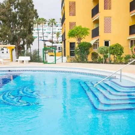 Apartamento Capocabana Las Americas * Playa de las Americas (Tenerife)